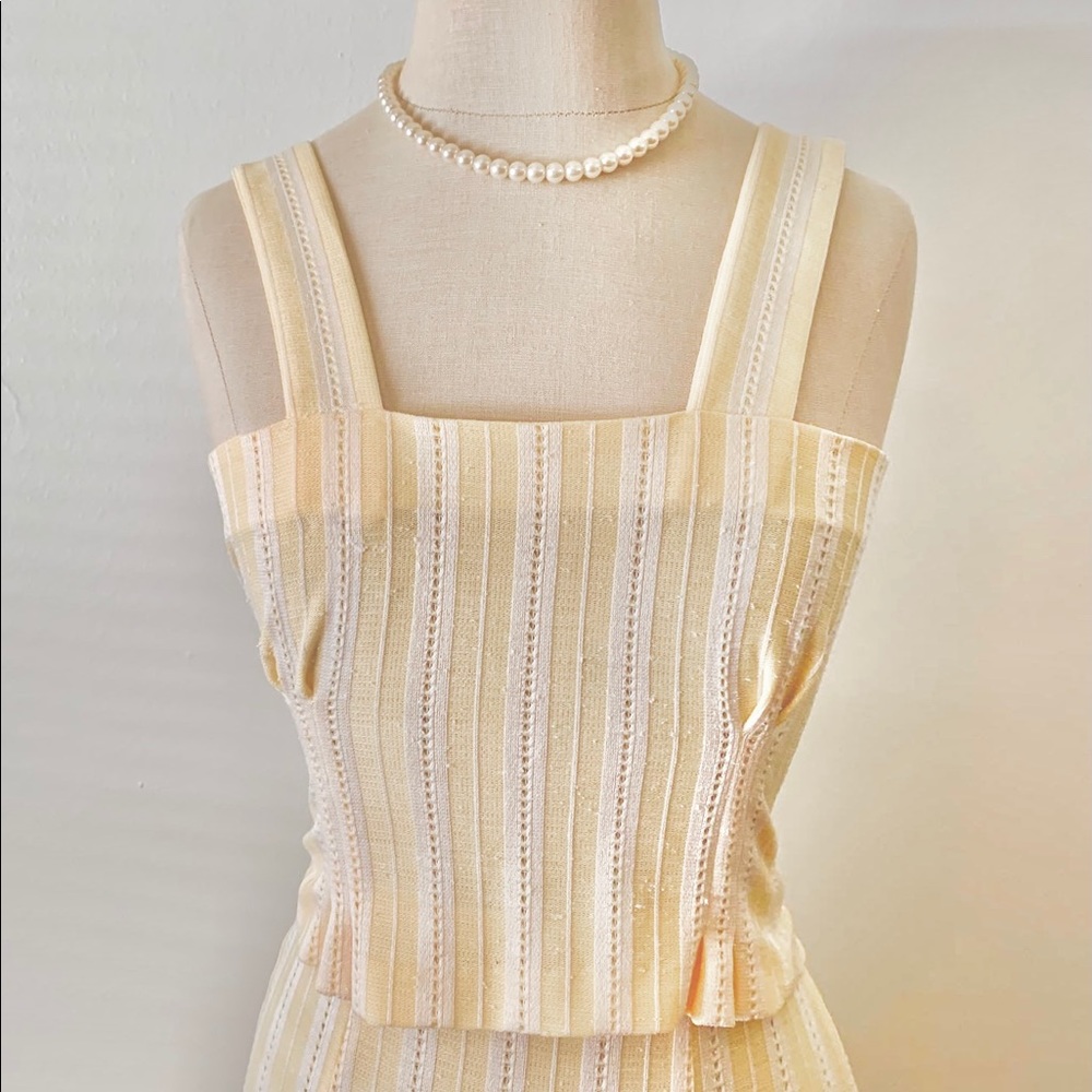 SOLITA the Exuberant Dress